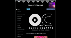 Desktop Screenshot of djollieclarke.co.uk